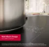 Neff T66NUX4A0 60cm Induction Hob in Matt Black