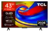 TCL 43P7L-UK 43" 4K HDR QLED Direct LED Google TV_main
