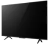 TCL 43P7L-UK 43" 4K HDR QLED Direct LED Google TV_angled view