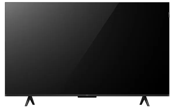 TCL 43P7L-UK 43" 4K HDR QLED Direct LED Google TV_front