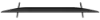 TCL 43P7L-UK 43" 4K HDR QLED Direct LED Google TV_from above