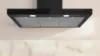 Neff D97BDN2S0B Wall-Mounted Cooker Hood in Matt Black 