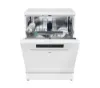 Hoover HFP 4C7E0W-80 H-DISH 300 Lite Freestanding Full-Sized Dishwasher_open