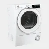 Hoover NDEH11A2TCEXM-80 H-Dry 500 (Heat Pump) Tumble Dryer - White - 11kg_side