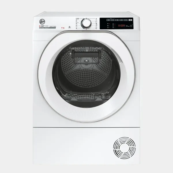 Hoover NDEH11A2TCEXM-80 H-Dry 500 (Heat Pump) Tumble Dryer - White - 11kg_main