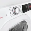 Hoover HRE C9TE-80 Condenser Tumble Dryer, 9kg, White, B Rated_detail