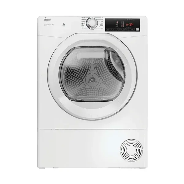 Hoover HRE H9N2TE-80 H-Dry 350 (Heat Pump) Tumble Dryer - White - 9KG_main