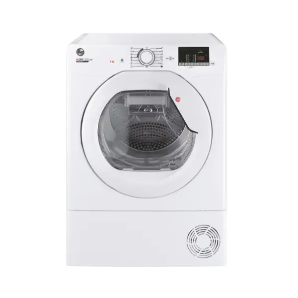 Hoover HLE C8DE-80 8kg Condenser Tumble Dryer – WHITE_main