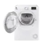 Hoover HLE C8DE-80 8kg Condenser Tumble Dryer – WHITE_open