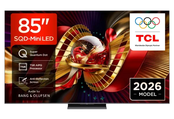 TCL 85C8L-UK 85" 4K Ultra HD QD-Mini LED Google TV_main