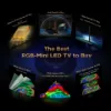 TCL 85RM7L-UK 85" 4K Ultra HD RGB MINI LED Google TV_features