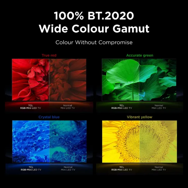 TCL 85RM7L-UK 85" 4K Ultra HD RGB MINI LED Google TV_colour