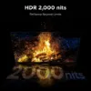 TCL 85RM7L-UK 85" 4K Ultra HD RGB MINI LED Google TV_brilliance