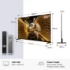 TCL 85X11L-UK 85" 4K Ultra HD SQD MINI LED Google TV_dimensions