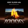 TCL 85X11L-UK 85" 4K Ultra HD SQD MINI LED Google TV_brilliance