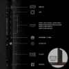 TCL 85X11L-UK 85" 4K Ultra HD SQD MINI LED Google TV_ports