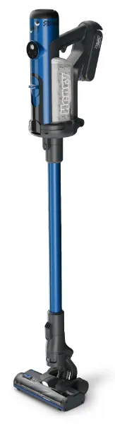 Numatic Henry Quick Pet Vacuum Cleaner - Blue_side