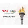 TCL 98RM9L-UK 98" 4K Ultra HD RGB MINI LED Google TV_olympic partner