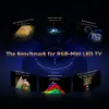 TCL 98RM9L-UK 98" 4K Ultra HD RGB MINI LED Google TV_features