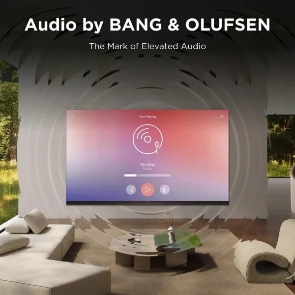 TCL 98RM9L-UK 98" 4K Ultra HD RGB MINI LED Google TV_audio