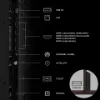 TCL 98RM9L-UK 98" 4K Ultra HD RGB MINI LED Google TV_ports