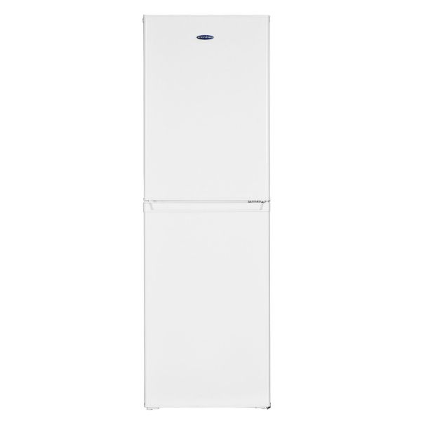 IK1750EW Combi Fridge Freezer – White_closed