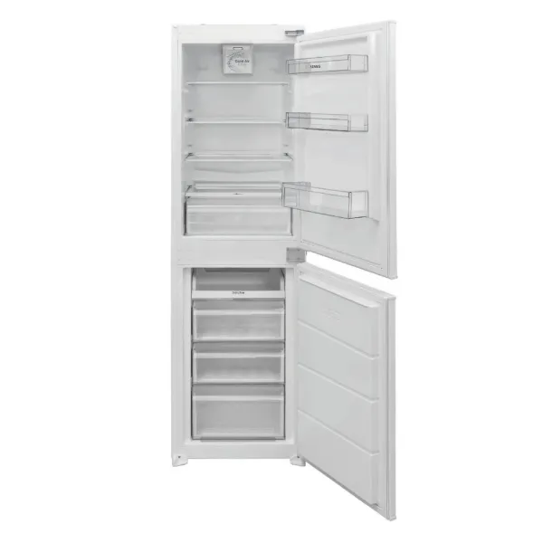 Sensis RFCMBI015450EW 54cm 50/50 Built InFrost Free Fridge Freezer - White_main