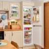 Sensis RFCMBI015450EW 54cm 50/50 Built InFrost Free Fridge Freezer - White_room view 2