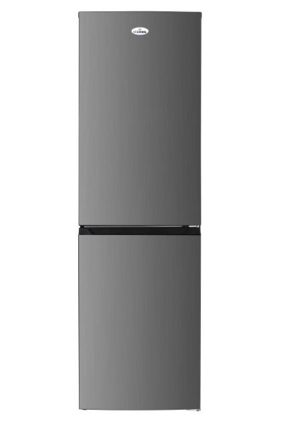 IK5050IX Total No Frost Fridge Freezer – Inox_closed