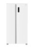 IKSBS442WH Side-by-Side Fridge Freezer – White_closed