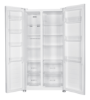 IKSBS442WH Side-by-Side Fridge Freezer – White_open