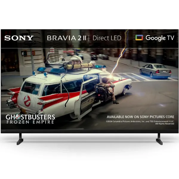 Sony K50S25M2PB.UKA 50" 4K BRAVIA 2 II Direct LED Google TV_product