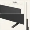 LG OLED83B6ELB.AEK 83" 4K OLED AI Smart TV_design