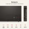 LG OLED83B6ELB.AEK 83" 4K OLED AI Smart TV_backports
