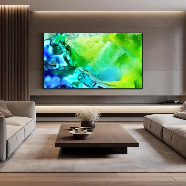 Samsung QE100QN80HUXXU 100" Neo QLED Vision AI Smart TV_room view