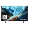 Samsung QE42S90HAEXXU 42" OLED Glare Free Vision AI Smart TV_main