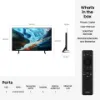 Samsung QE42S90HAEXXU 42" OLED Glare Free Vision AI Smart TV_contents