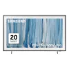 Samsung QE65LS03HWUXXU 65" 4K The Frame Pro Neo QLED 4K Vision AI Smart TV Art Mode & Wall Mount TV_with stand