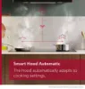 Neff D67BDN2S0B Wall-mounted Cooker Hood in Matt Black 