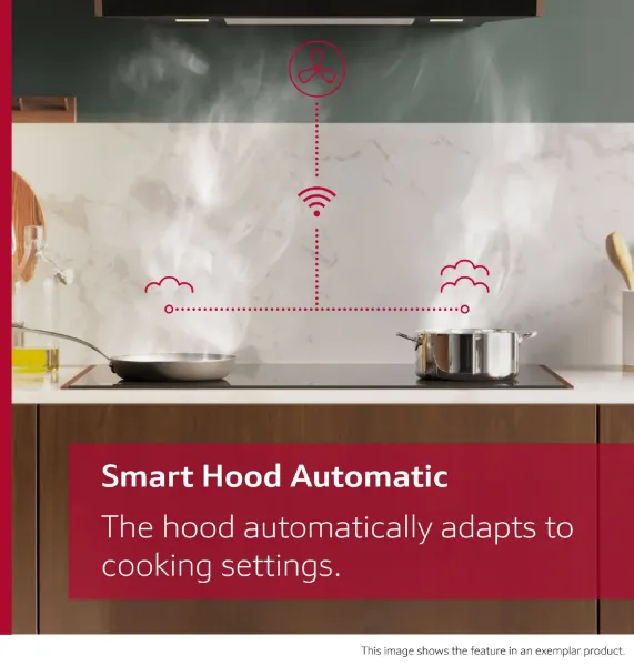 Neff D67BDN2S0B Wall-mounted Cooker Hood in Matt Black 