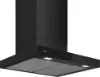 Neff D67BDN2S0B Wall-mounted Cooker Hood in Matt Black 