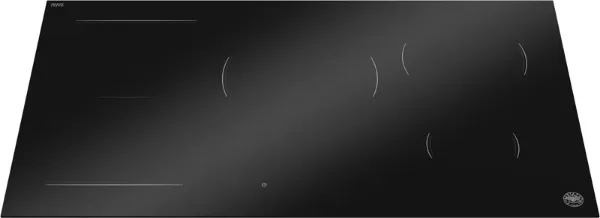 Bertazzoni P905I1M30NP Modern Series 90cm 5 Zone Induction Hob in Black