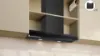Neff D98XET2S0B Integrated Design Hood in Matt black 
