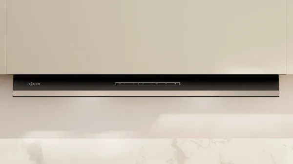 Neff D98XET2S0B Integrated Design Hood in Matt black 