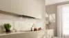 Neff D98XET2S0B Integrated Design Hood in Matt black 