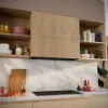 Neff D98XET2S0B Integrated Design Hood in Matt black 