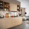 Neff D98XET2S0B Integrated Design Hood in Matt black 