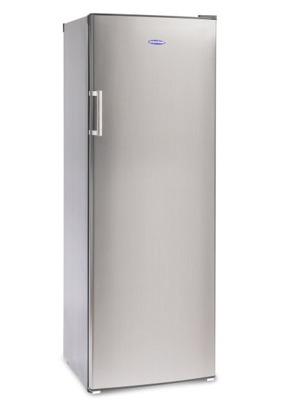 RZ245ES Tall Freezer – Silver_closed