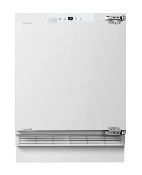 IKBUFZ600 Undercounter Integrated Freezer – White_closed