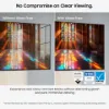 Samsung QE65S90HAEXXU 65" OLED Glare Free Vision AI Smart TV_glare free